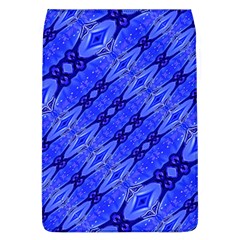 Abstract Tech Modern Pattern Removable Flap Cover (l) by dflcprintsclothing