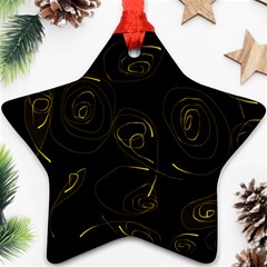 Fish 711 Ornament (star) by Mazipoodles