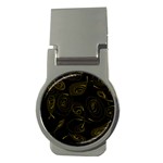 Fish 711 Money Clips (Round)  Front