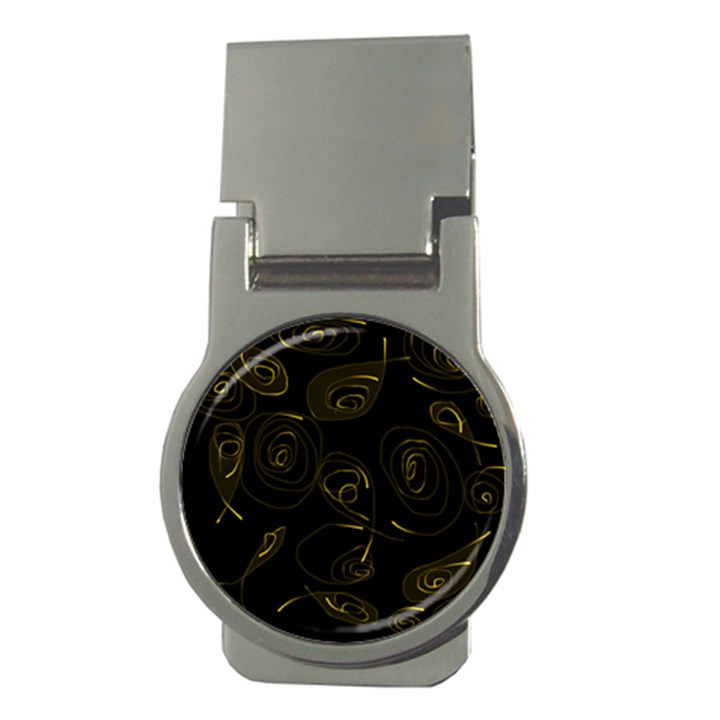 Fish 711 Money Clips (Round) 