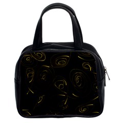 Fish 711 Classic Handbag (two Sides) by Mazipoodles