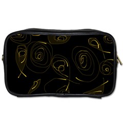 Fish 711 Toiletries Bag (one Side) by Mazipoodles