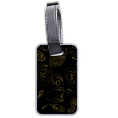 Fish 711 Luggage Tag (two Sides) by Mazipoodles