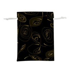 Fish 711 Lightweight Drawstring Pouch (s) by Mazipoodles