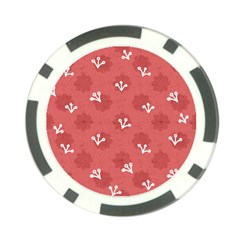 Background Graphic Wallpaper Decor Backdrop Design Art Pink Poker Chip Card Guard (10 Pack) by Pakemis