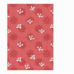 Background Graphic Wallpaper Decor Backdrop Design Art Pink Small Garden Flag (two Sides) by Pakemis