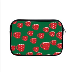 Christmas Coffee Apple Macbook Pro 15  Zipper Case