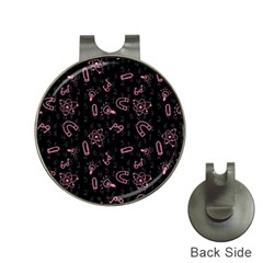 Background Graphic Wallpaper Decor Backdrop Design Hat Clips With Golf Markers by Pakemis