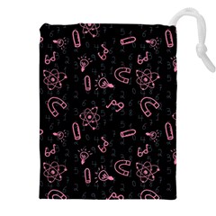 Background Graphic Wallpaper Decor Backdrop Design Drawstring Pouch (5xl) by Pakemis