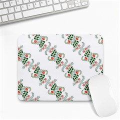 Background Ornamental Pattern Graphic Seamless Small Mousepad