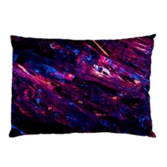 Space Futuristic Shiny Abstraction Pillow Case