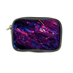 Space Futuristic Shiny Abstraction Coin Purse