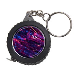 Space Futuristic Shiny Abstraction Measuring Tape