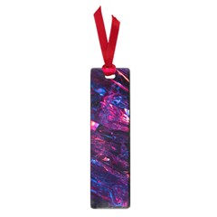 Space Futuristic Shiny Abstraction Small Book Marks