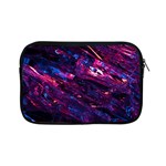 Space Futuristic Shiny Abstraction Apple iPad Mini Zipper Cases Front