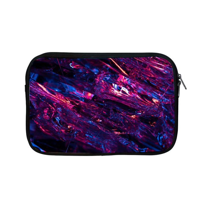 Space Futuristic Shiny Abstraction Apple iPad Mini Zipper Cases