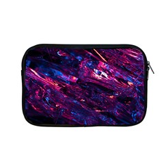 Space Futuristic Shiny Abstraction Apple MacBook Pro 13  Zipper Case