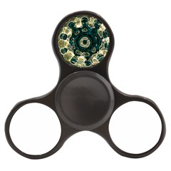 Fractal Glowing Kaleidoscope Wallpaper Art Design Finger Spinner by Pakemis