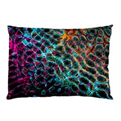 Fractal Abstract Waves Background Wallpaper Pillow Case