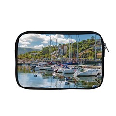 Piriapolis City Port, Maldonado, Uruguay Apple Macbook Pro 13  Zipper Case by dflcprintsclothing