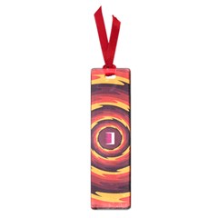 Illustration Door Abstract Concentric Pattern Small Book Marks by Ravend