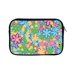 Flower Spring Background Blossom Apple Ipad Mini Zipper Cases by Ravend