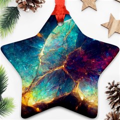 Abstract Galactic Ornament (star)