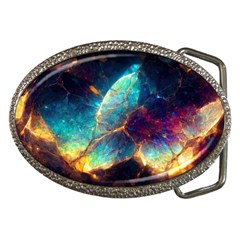 Abstract Galactic Belt Buckles by Ravend