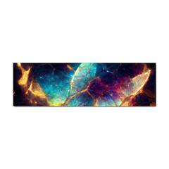 Abstract Galactic Sticker Bumper (10 Pack) by Ravend