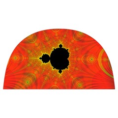 Fractal Mandelbrot Set Pattern Art Anti Scalding Pot Cap by Ravend