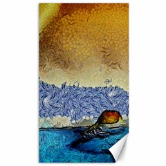 Abstract Painting Art Texture Canvas 40  X 72  by Ravend