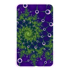 Fractal Spiral Abstract Background Memory Card Reader (rectangular) by Ravend