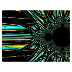 Art Pattern Abstract Design Flano Blanket (extra Small)