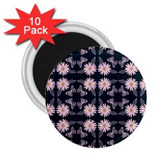 Flowers Daisies Spring Summer 2 25  Magnets (10 Pack)  by Ravend