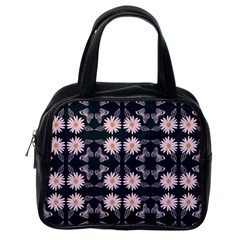 Flowers Daisies Spring Summer Classic Handbag (one Side) by Ravend