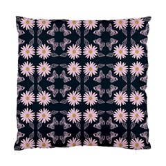 Flowers Daisies Spring Summer Standard Cushion Case (two Sides) by Ravend