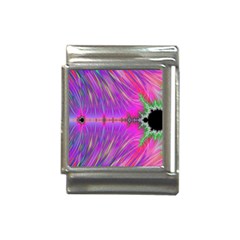 Fractal Fractals Abstract Art Italian Charm (13mm)