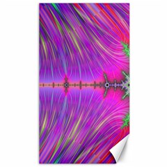 Fractal Fractals Abstract Art Canvas 40  X 72 