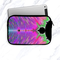 Fractal Fractals Abstract Art Apple Ipad Mini Zipper Cases by Ravend