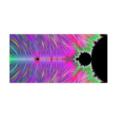 Fractal Fractals Abstract Art Yoga Headband by Ravend