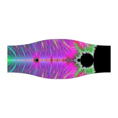 Fractal Fractals Abstract Art Stretchable Headband by Ravend