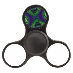 Fractal Abstract Art Pattern Finger Spinner