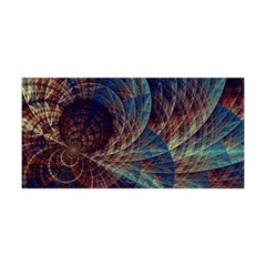 Fractal Abstract Art Yoga Headband by Ravend