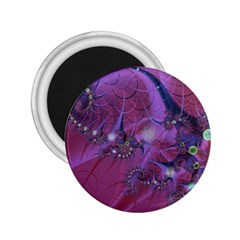 Fractal Math Abstract Abstract Art 2 25  Magnets by Ravend