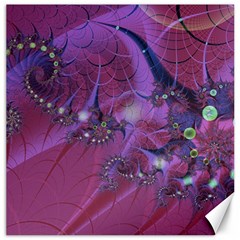 Fractal Math Abstract Abstract Art Canvas 20  X 20  by Ravend