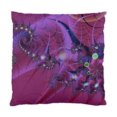 Fractal Math Abstract Abstract Art Standard Cushion Case (two Sides) by Ravend