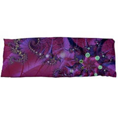 Fractal Math Abstract Abstract Art Body Pillow Case (dakimakura) by Ravend