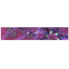 Fractal Math Abstract Abstract Art Large Flano Scarf 