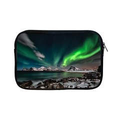 Aurora Borealis Photo Apple Ipad Mini Zipper Cases by danenraven