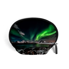 Aurora Borealis Photo Accessory Pouch (small) by danenraven